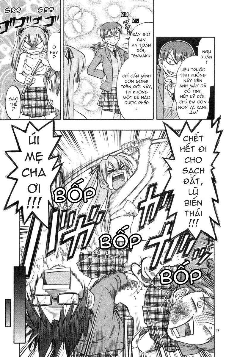 Ai Kora Chapter 3 - Trang 2