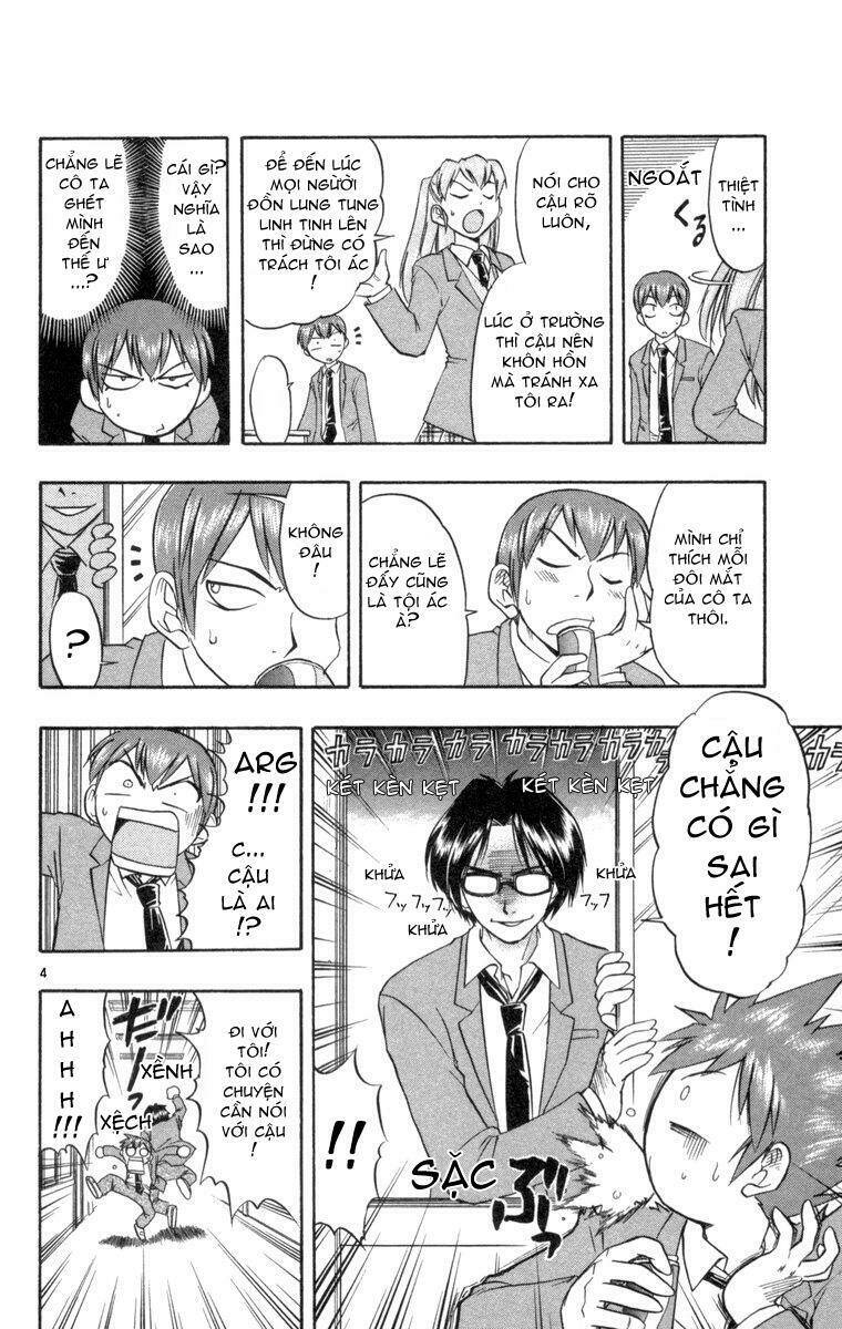 Ai Kora Chapter 3 - Trang 2