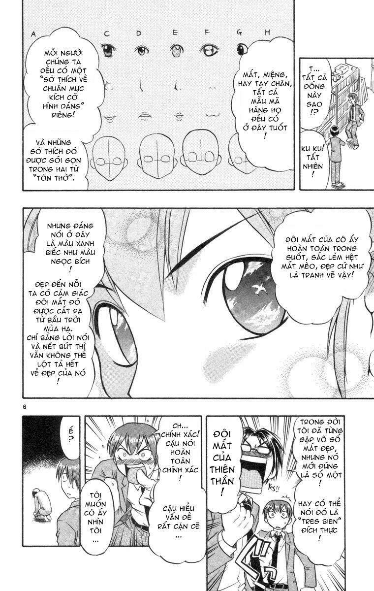 Ai Kora Chapter 3 - Trang 2