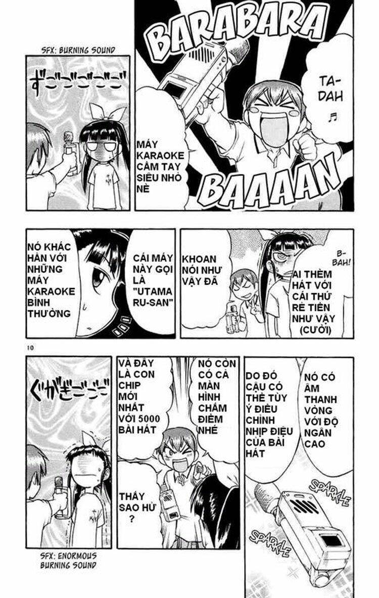 Ai Kora Chapter 30 - Trang 2