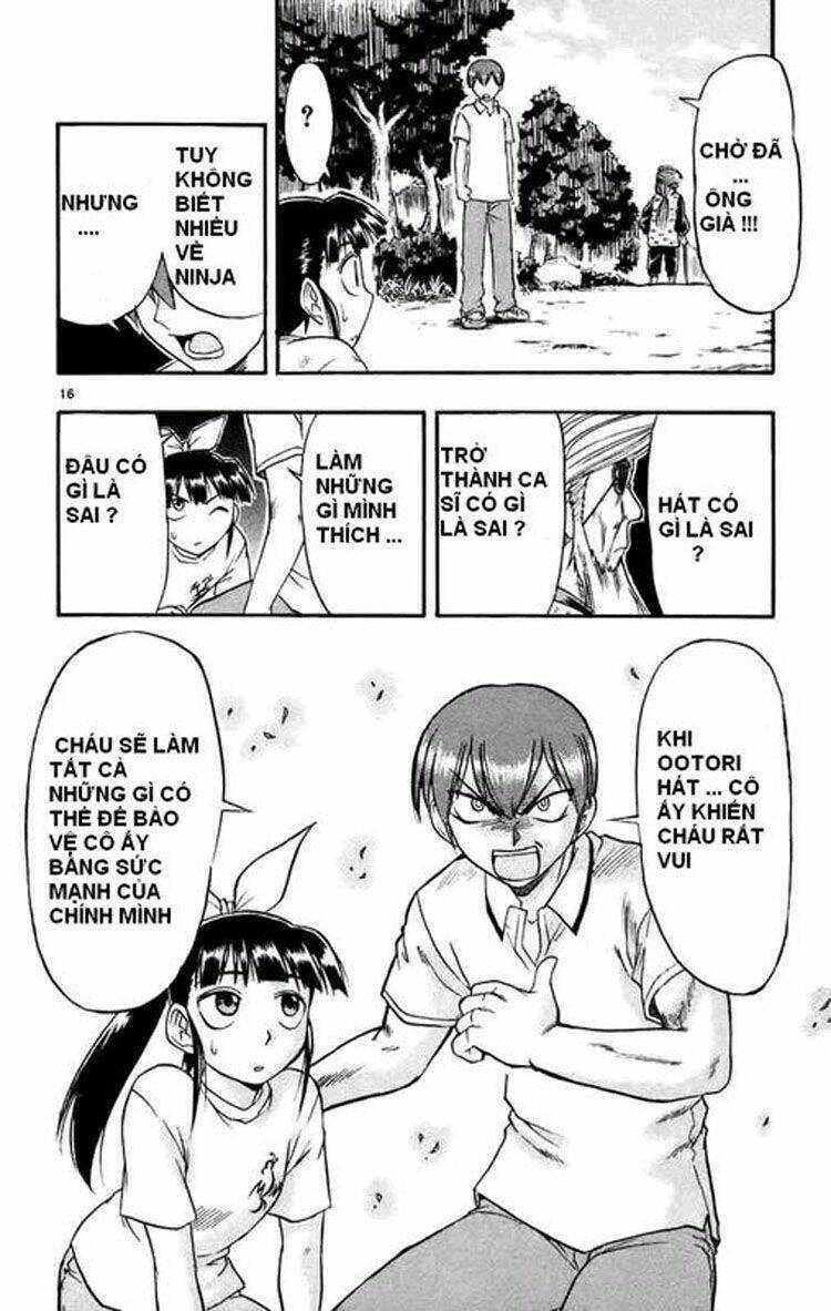 Ai Kora Chapter 30 - Trang 2