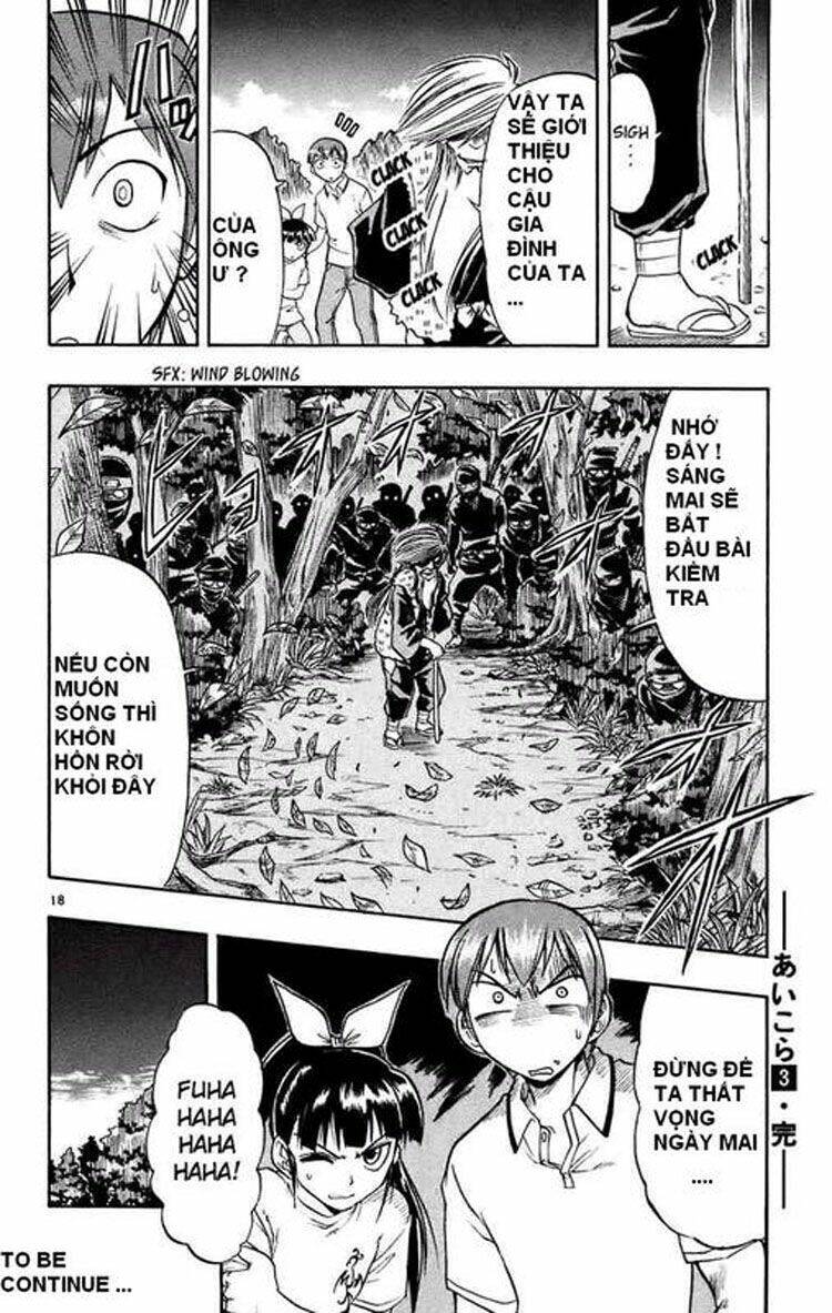 Ai Kora Chapter 30 - Trang 2