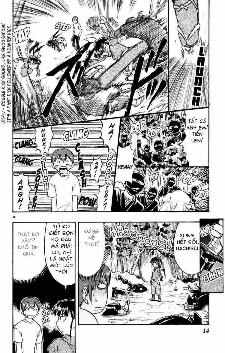 Ai Kora Chapter 31 - Trang 2