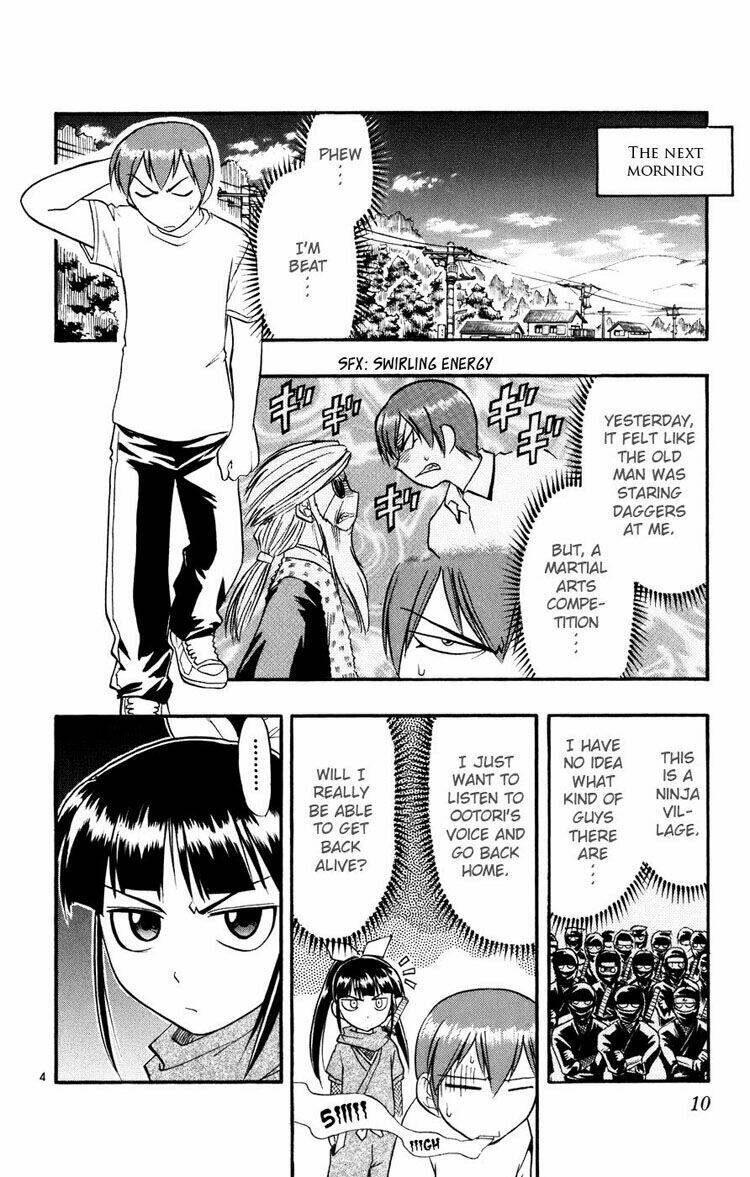 Ai Kora Chapter 31 - Trang 2