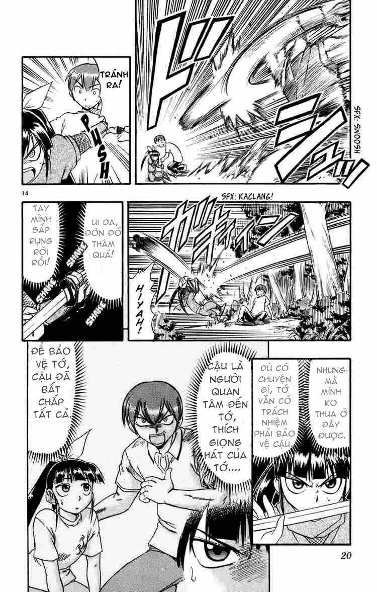 Ai Kora Chapter 31 - Trang 2