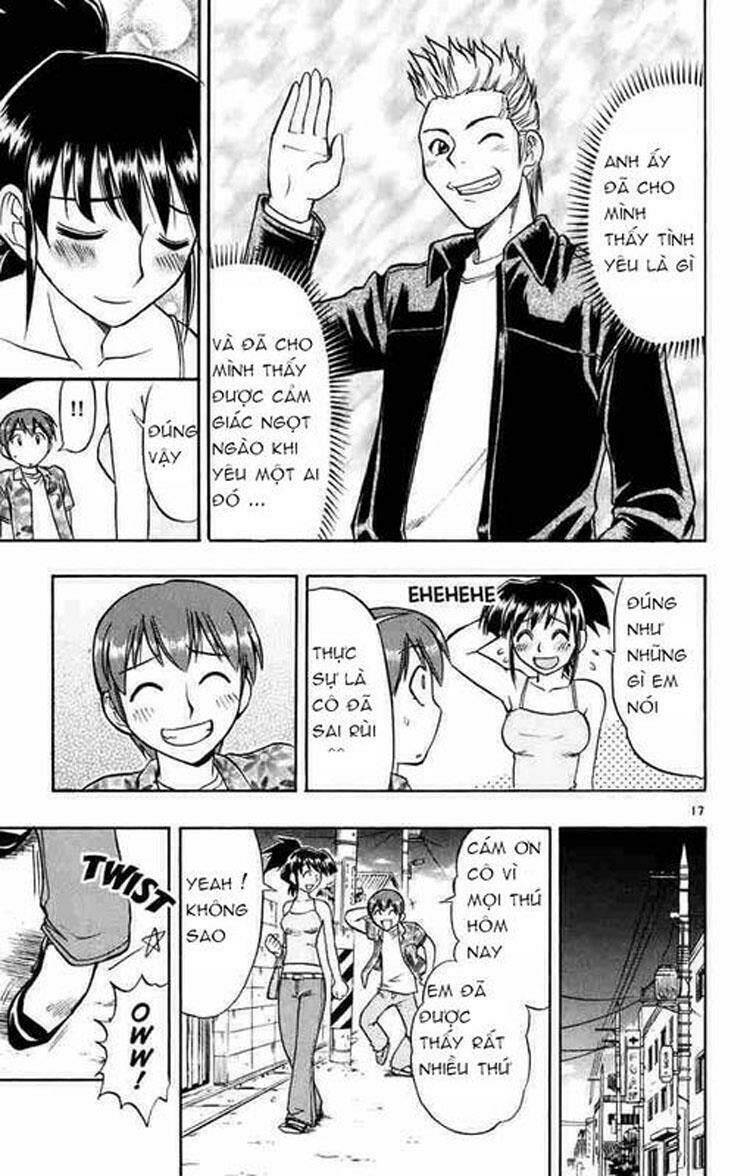 Ai Kora Chapter 33 - Trang 2