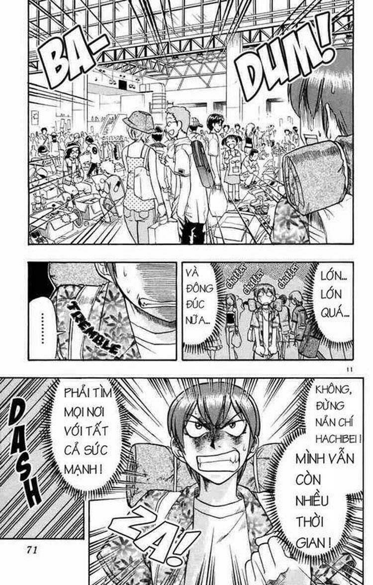 Ai Kora Chapter 34 - Trang 2