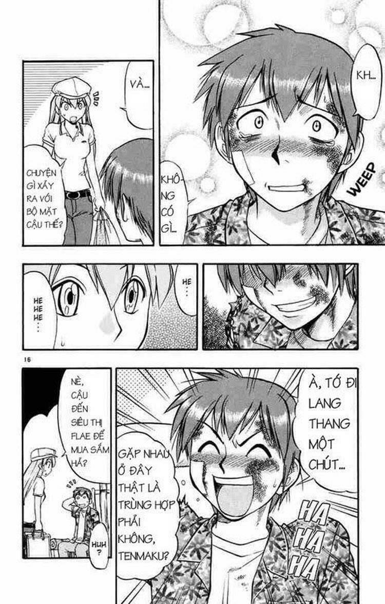 Ai Kora Chapter 34 - Trang 2