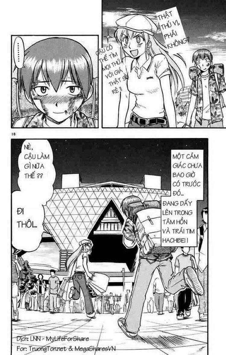 Ai Kora Chapter 34 - Trang 2