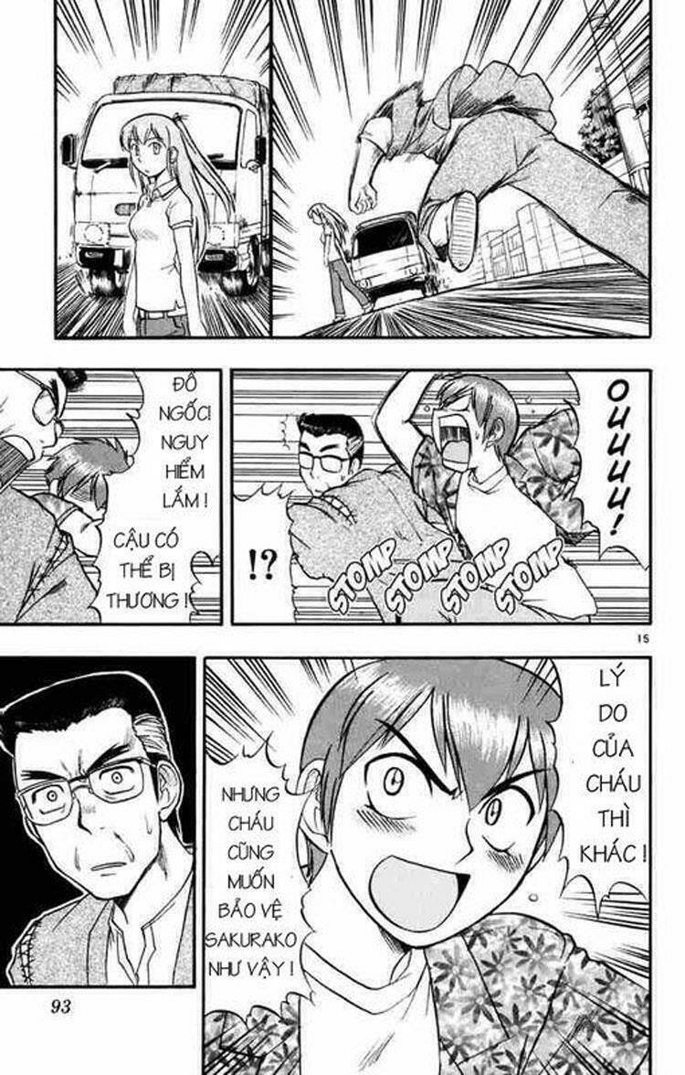 Ai Kora Chapter 35 - Trang 2