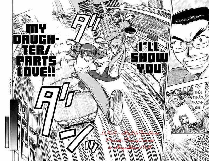 Ai Kora Chapter 35 - Trang 2