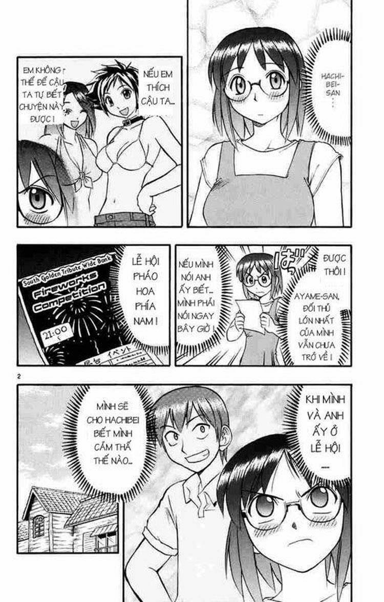 Ai Kora Chapter 35 - Trang 2