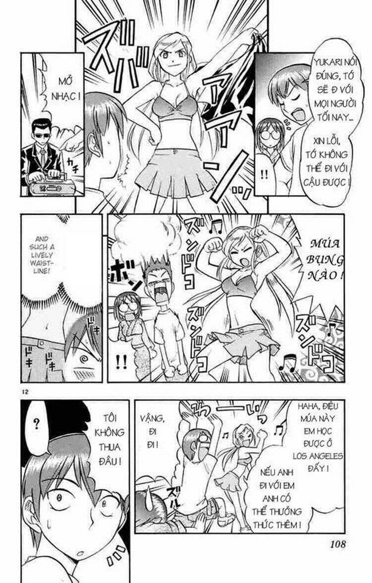 Ai Kora Chapter 36 - Trang 2