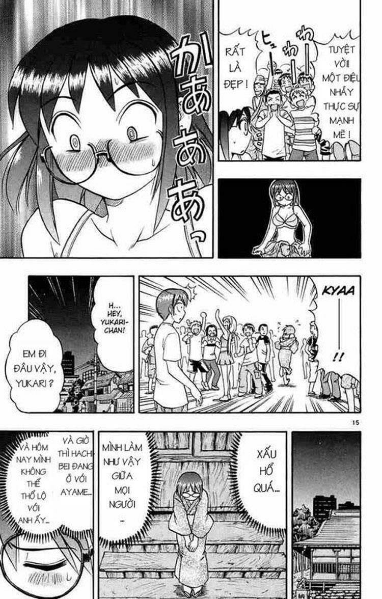 Ai Kora Chapter 36 - Trang 2