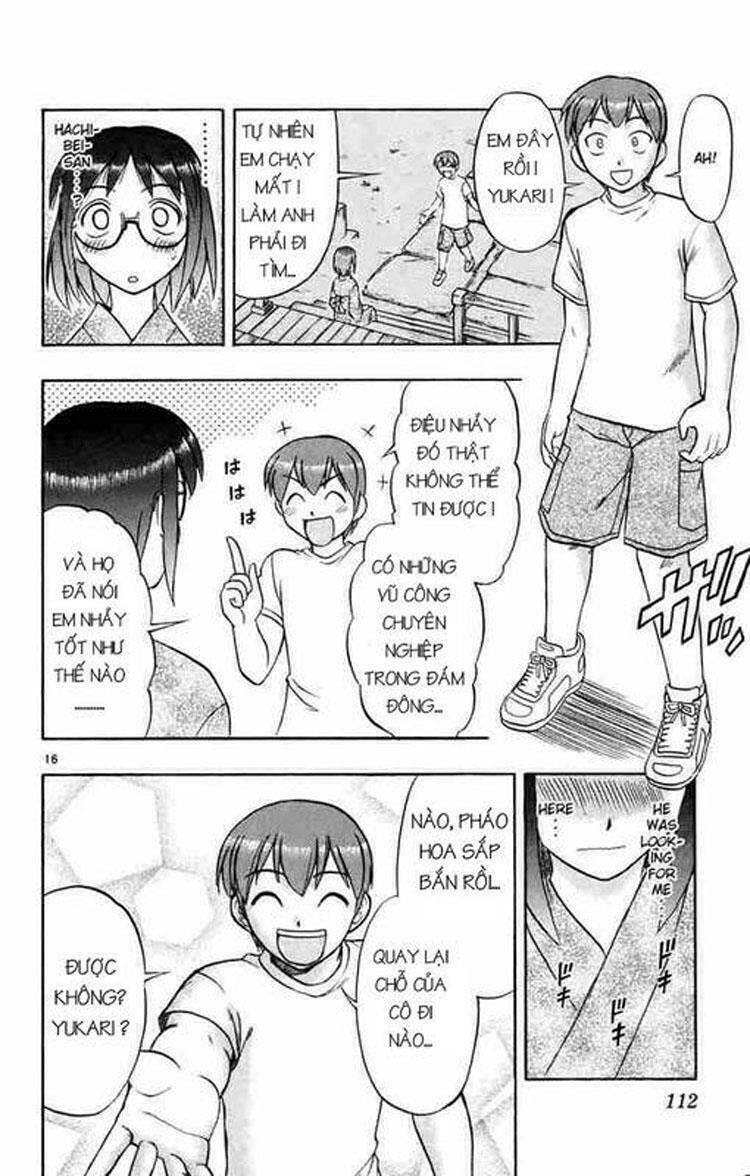 Ai Kora Chapter 36 - Trang 2