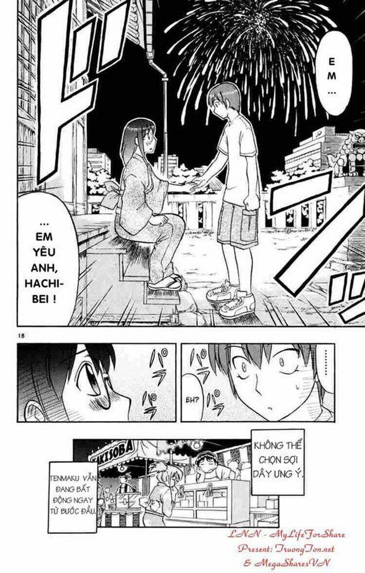 Ai Kora Chapter 36 - Trang 2