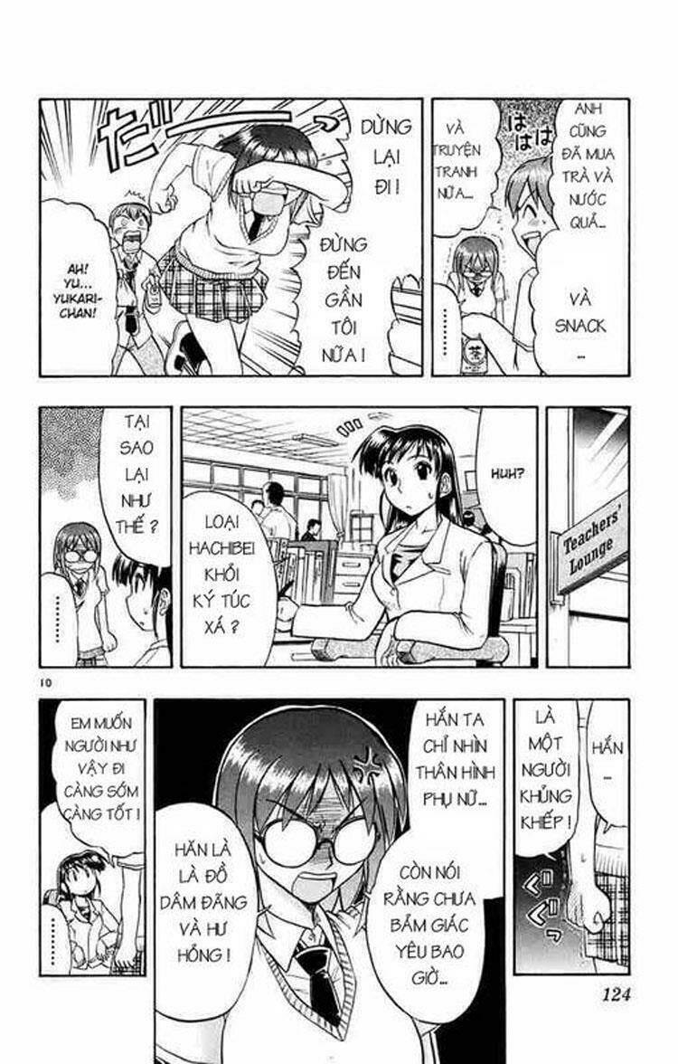 Ai Kora Chapter 37 - Trang 2