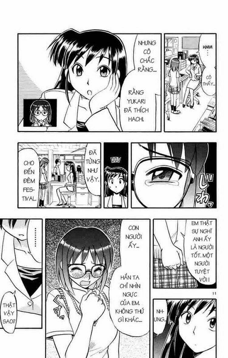 Ai Kora Chapter 37 - Trang 2