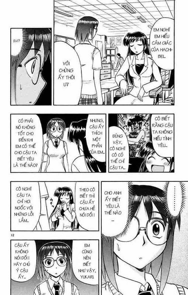 Ai Kora Chapter 37 - Trang 2