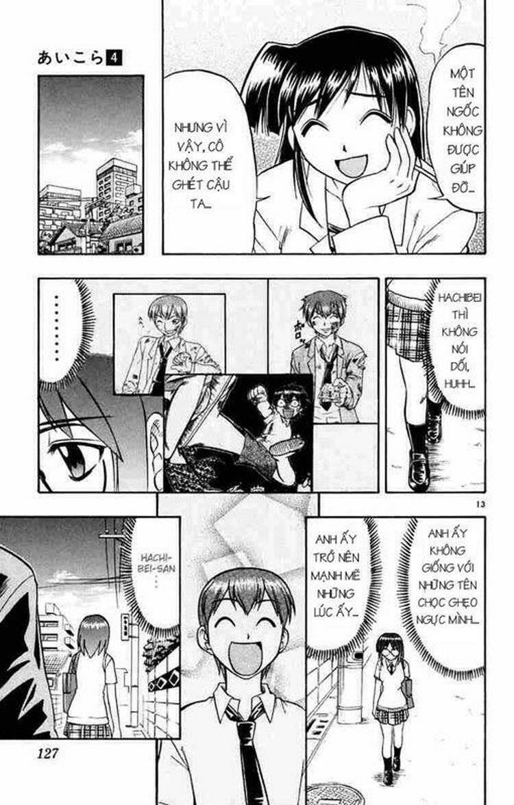 Ai Kora Chapter 37 - Trang 2