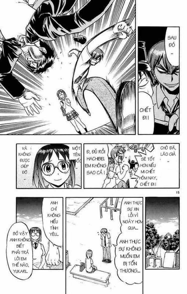 Ai Kora Chapter 37 - Trang 2