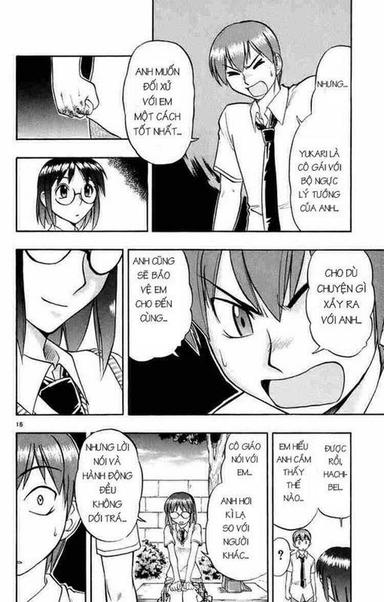 Ai Kora Chapter 37 - Trang 2