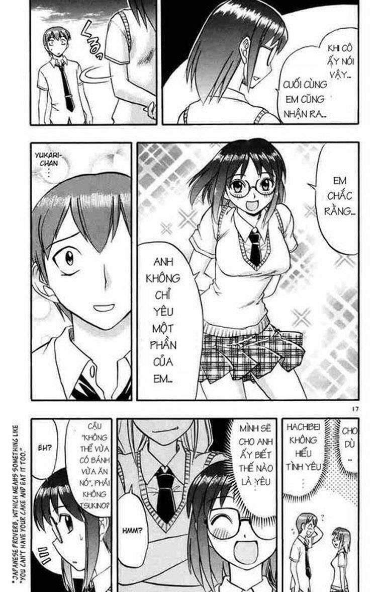 Ai Kora Chapter 37 - Trang 2