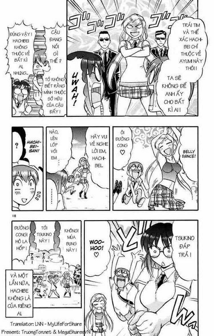 Ai Kora Chapter 37 - Trang 2