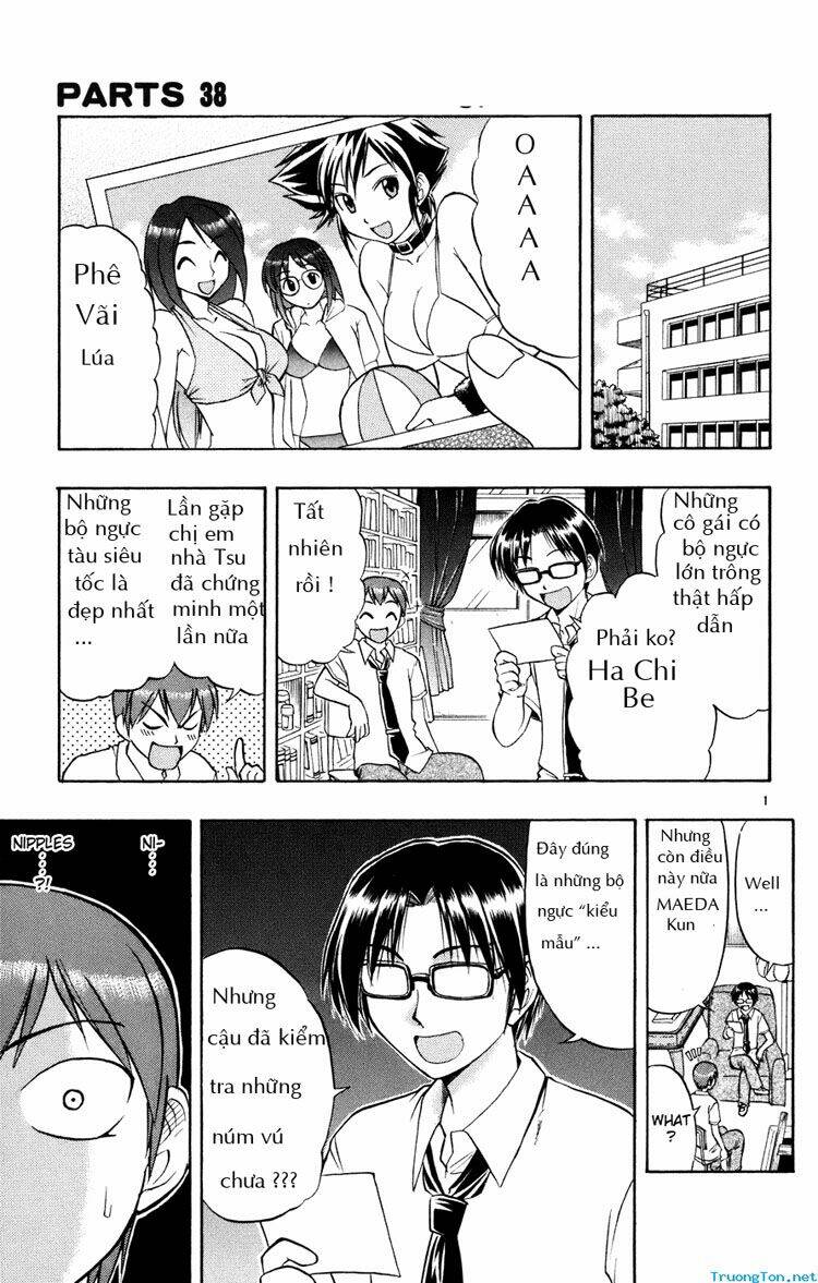 Ai Kora Chapter 37 - Trang 2