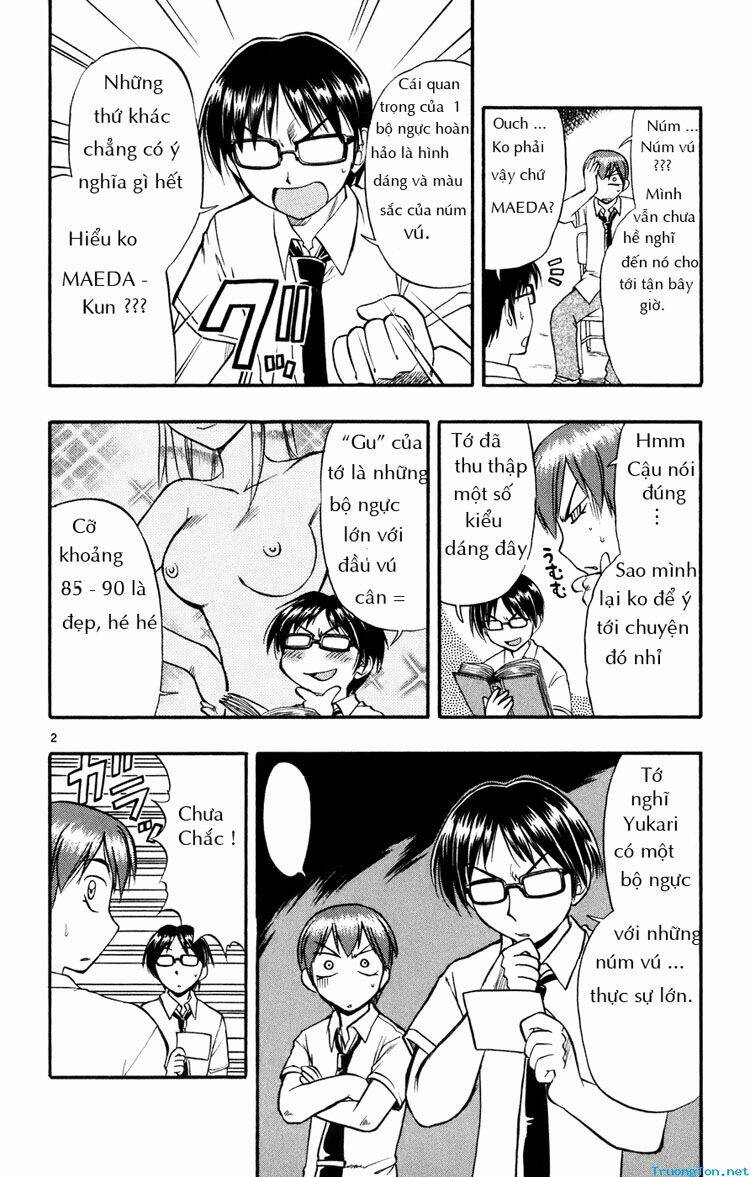 Ai Kora Chapter 37 - Trang 2