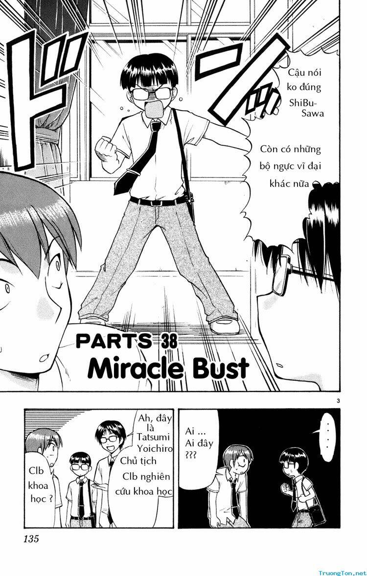 Ai Kora Chapter 38 - Trang 2