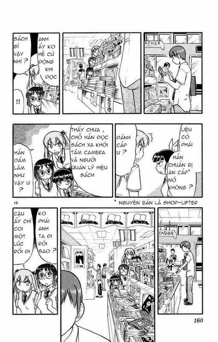 Ai Kora Chapter 39 - Trang 2