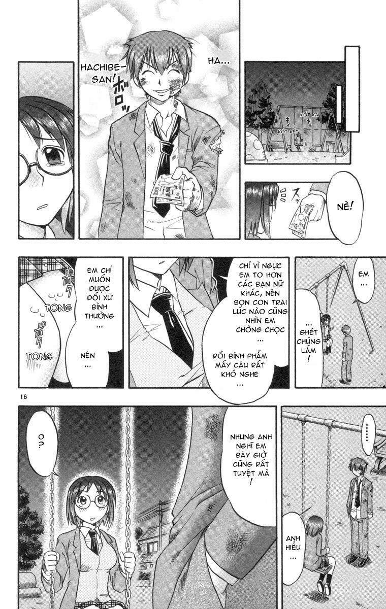 Ai Kora Chapter 4 - Trang 2