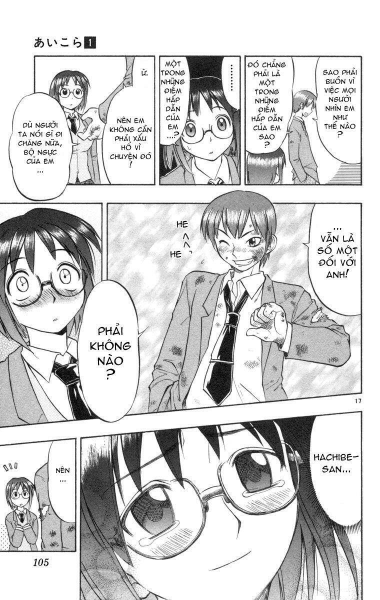 Ai Kora Chapter 4 - Trang 2