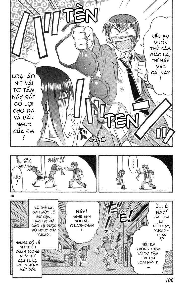 Ai Kora Chapter 4 - Trang 2