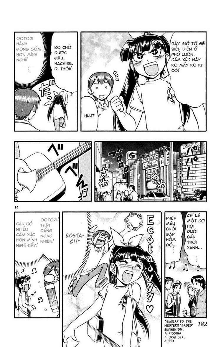 Ai Kora Chapter 40 - Trang 2