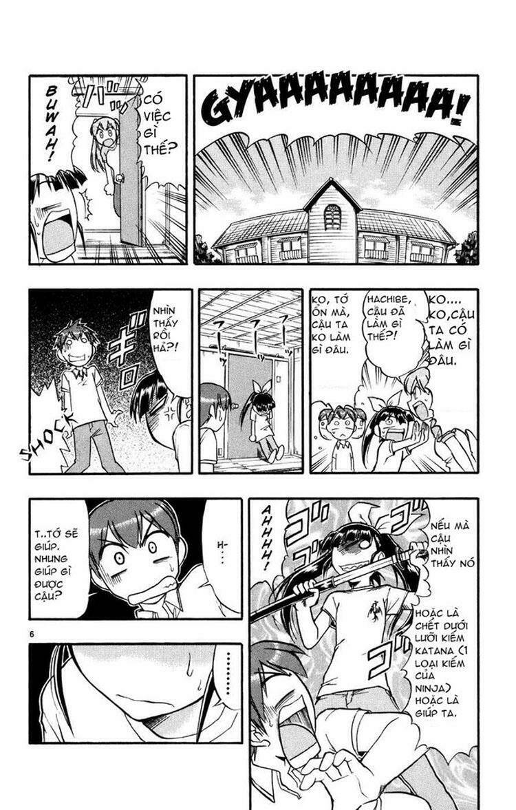 Ai Kora Chapter 40 - Trang 2