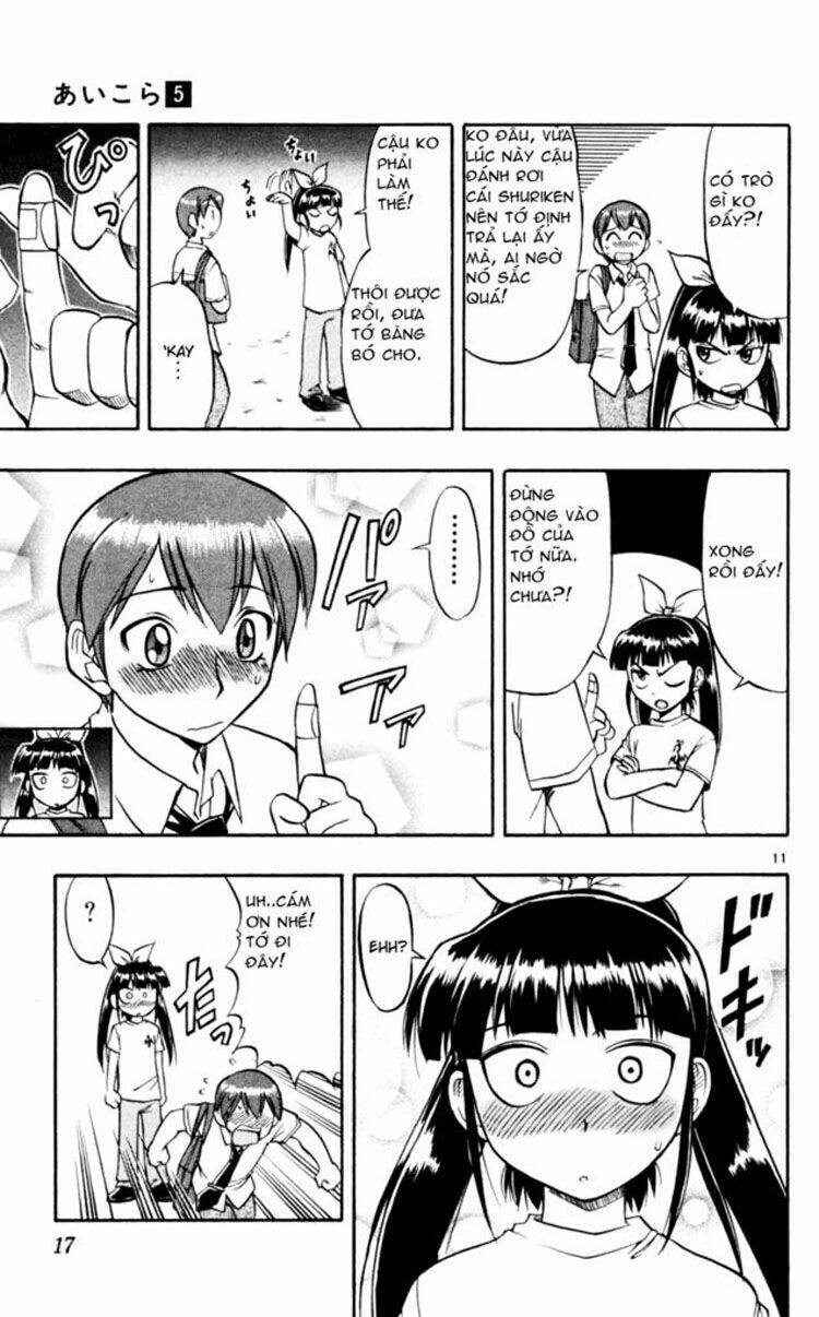 Ai Kora Chapter 41 - Trang 2