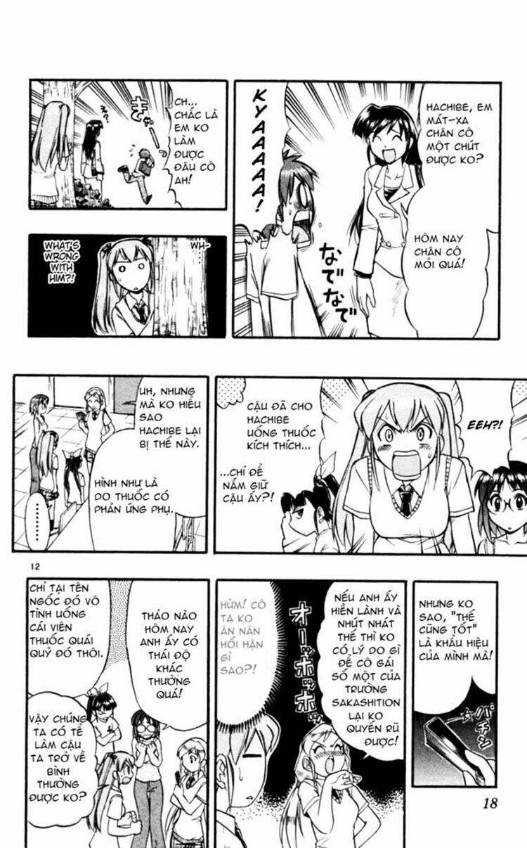 Ai Kora Chapter 41 - Trang 2