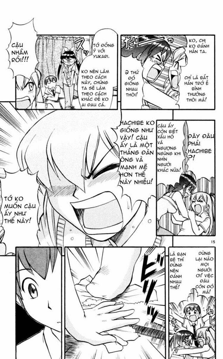 Ai Kora Chapter 41 - Trang 2