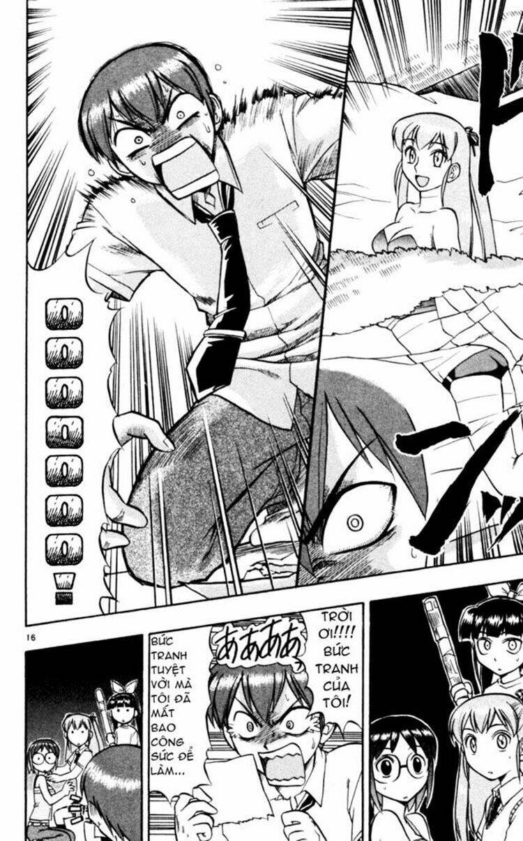 Ai Kora Chapter 41 - Trang 2