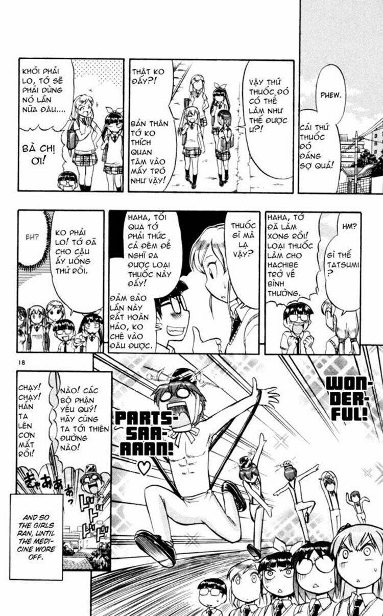 Ai Kora Chapter 41 - Trang 2