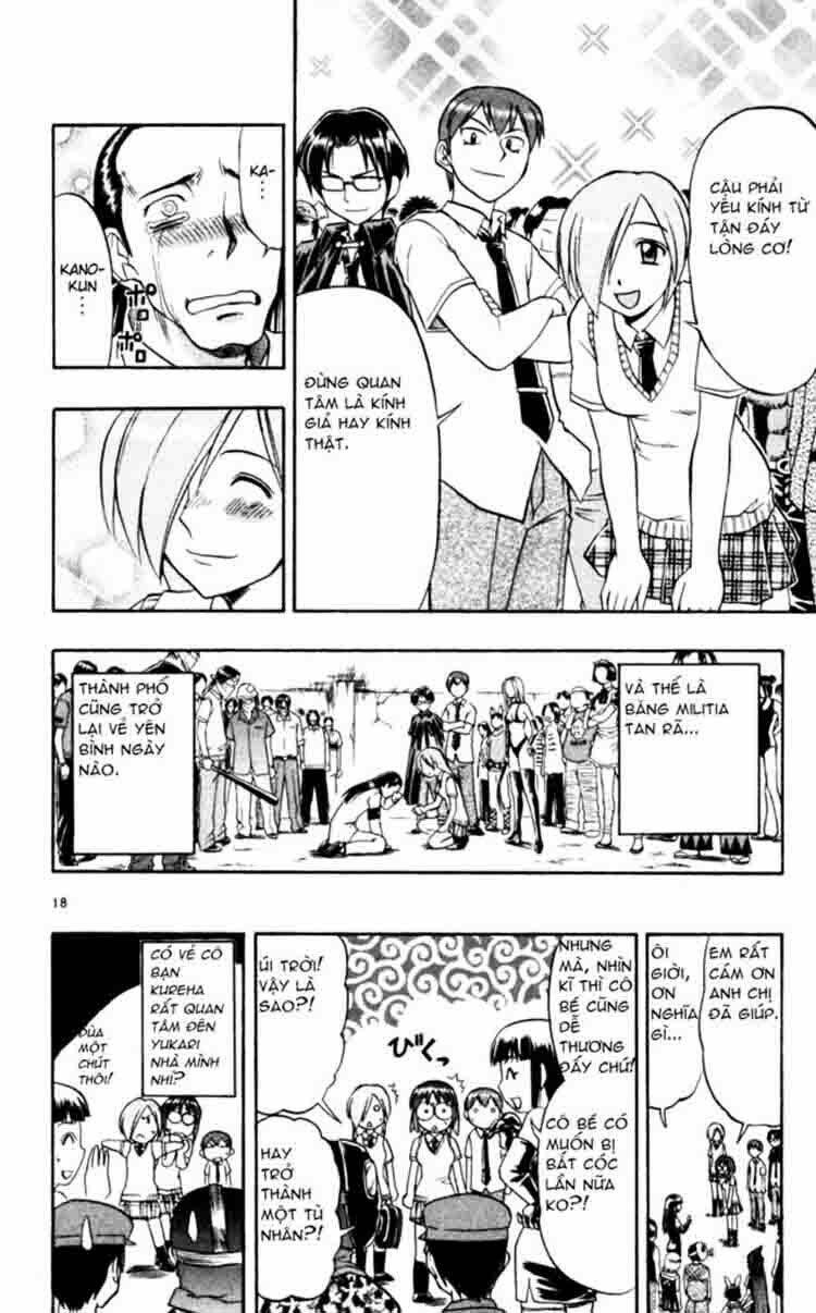 Ai Kora Chapter 42 - Trang 2