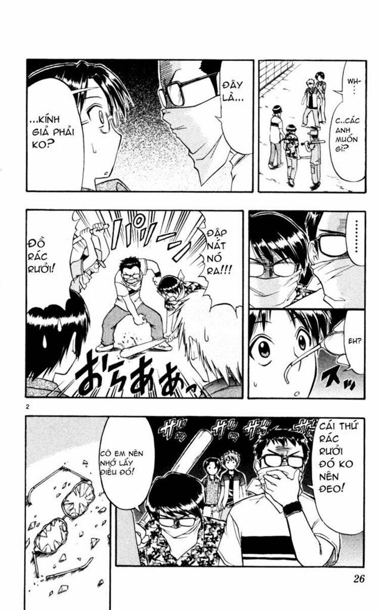 Ai Kora Chapter 42 - Trang 2