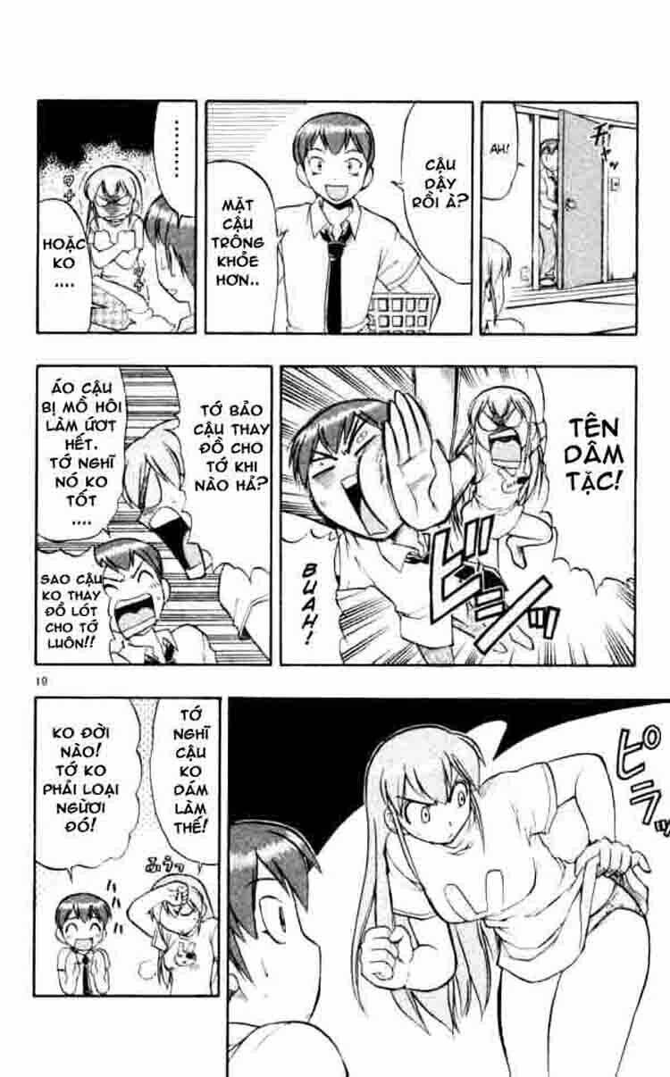 Ai Kora Chapter 43 - Trang 2