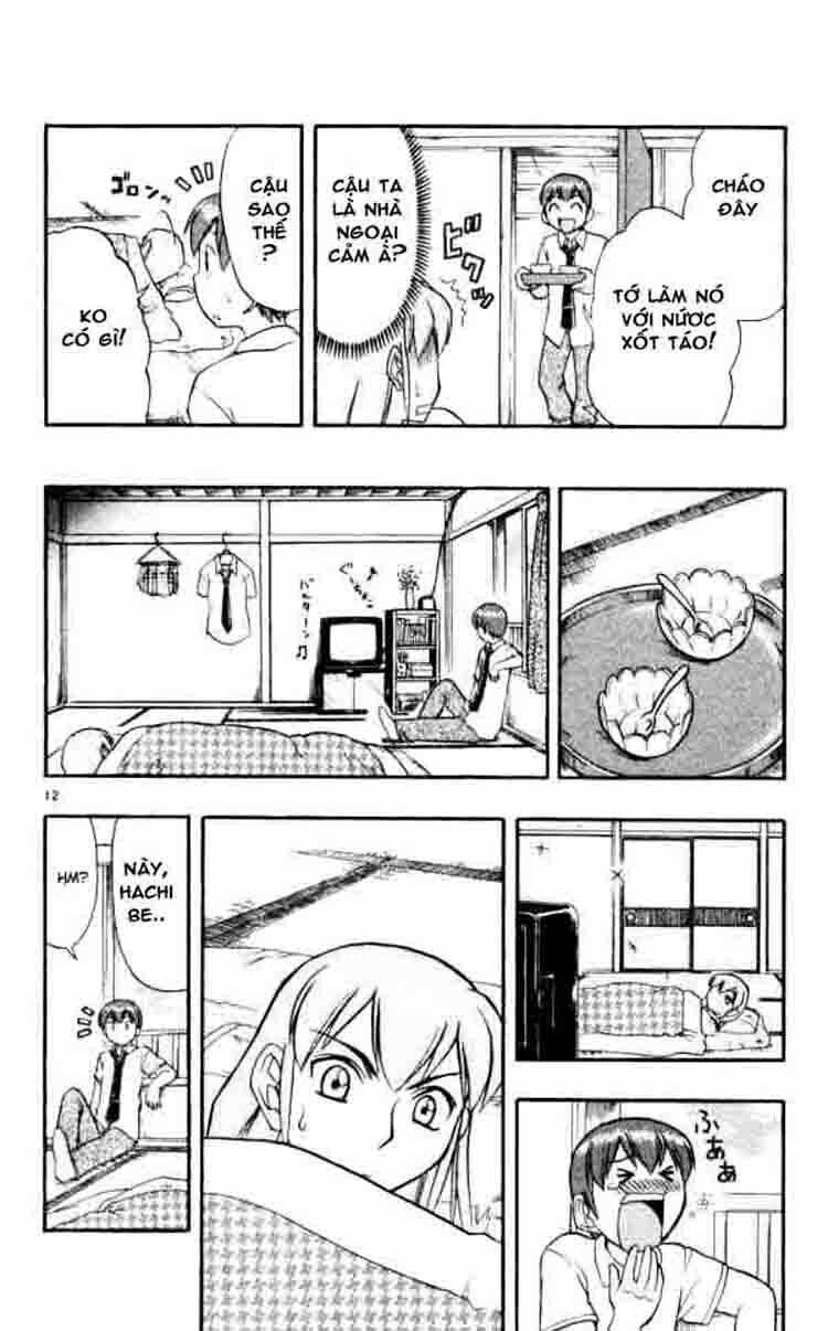 Ai Kora Chapter 43 - Trang 2