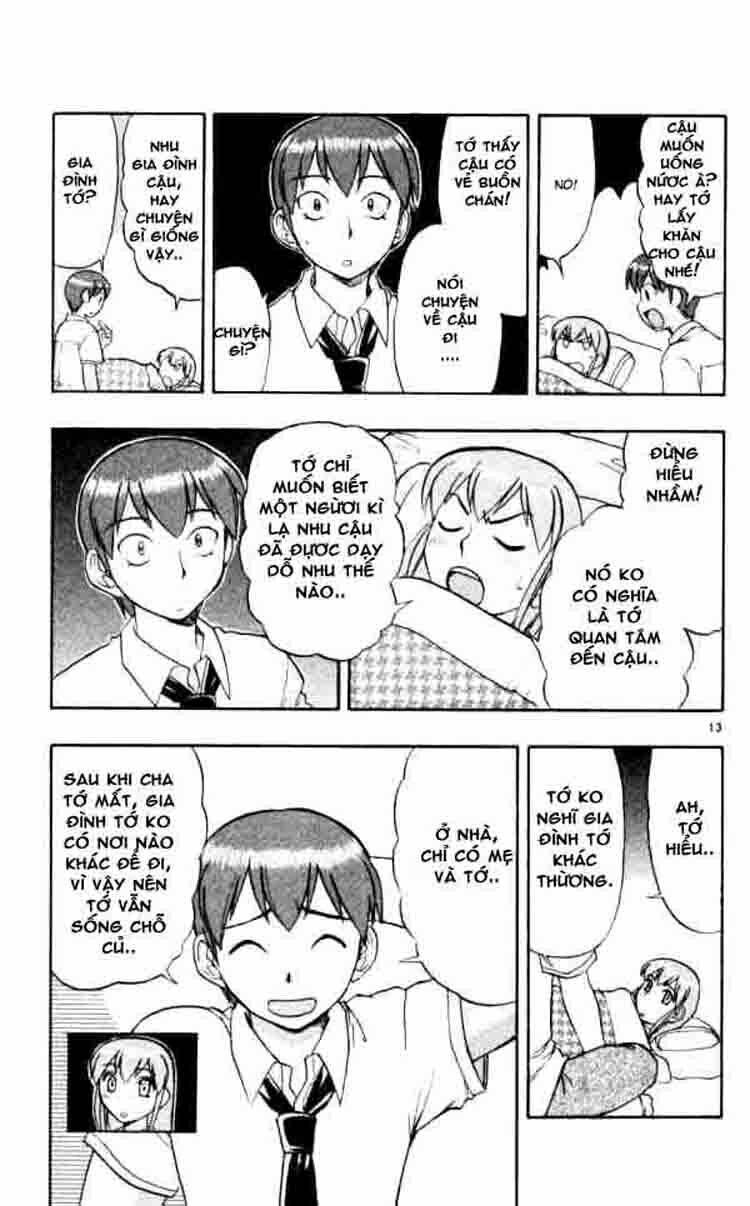 Ai Kora Chapter 43 - Trang 2