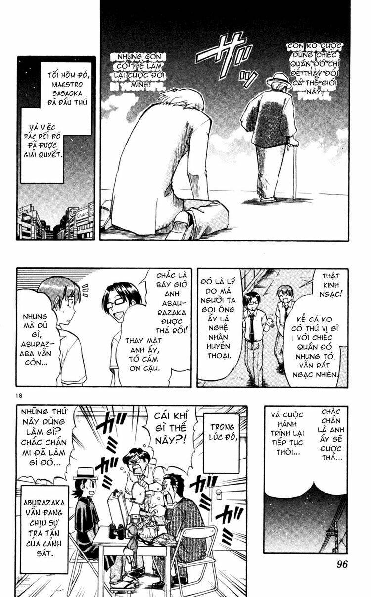 Ai Kora Chapter 45 - Trang 2