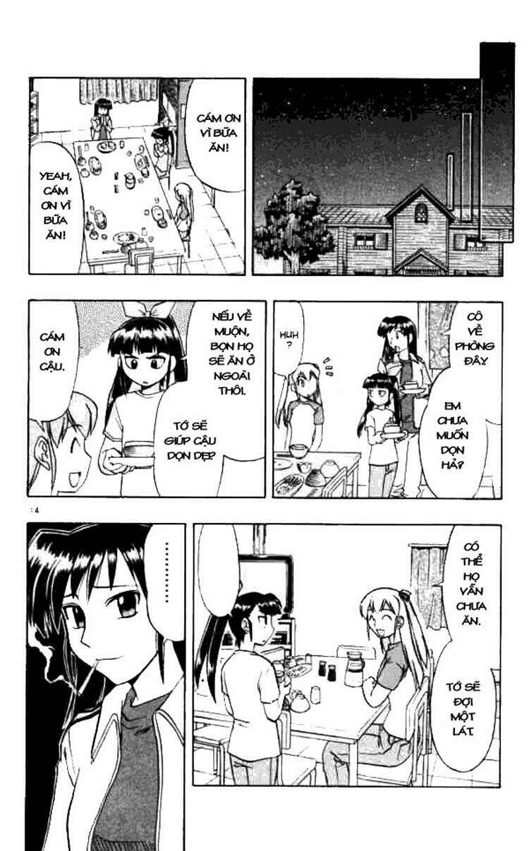 Ai Kora Chapter 46 - Trang 2