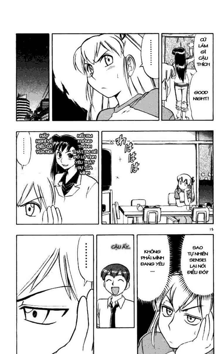 Ai Kora Chapter 46 - Trang 2